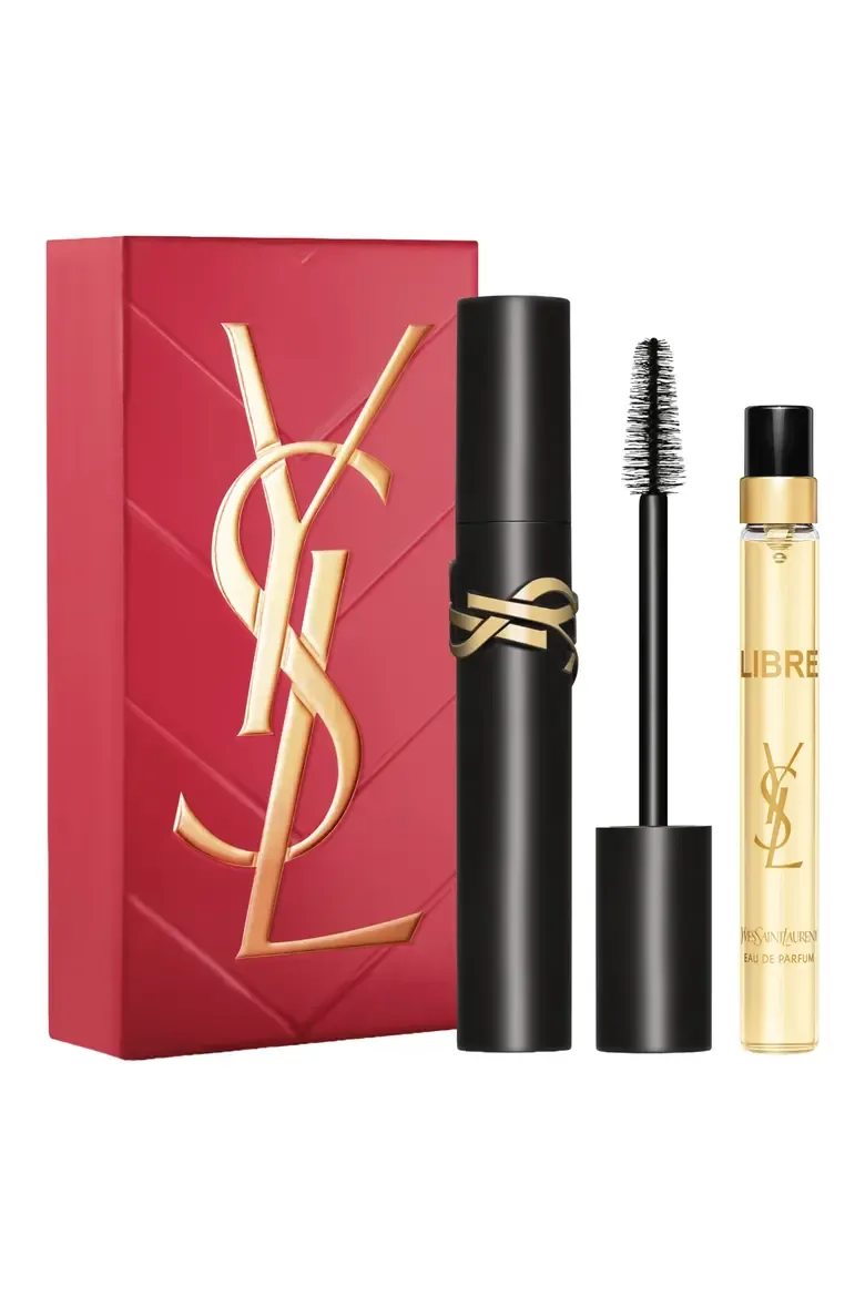 Yves Saint Laurent Lash Clash & Libre Eau de Parfum Gift Set