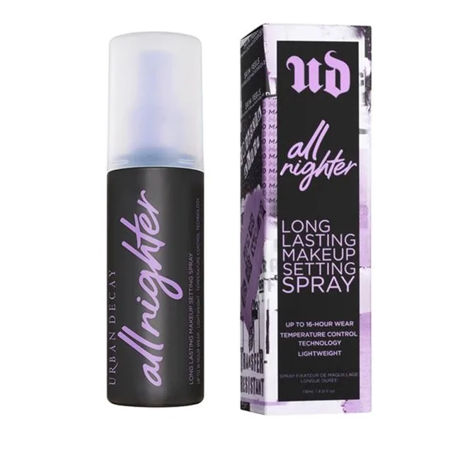 Urban Decay All Nighter Waterproof Makeup Setting Spray