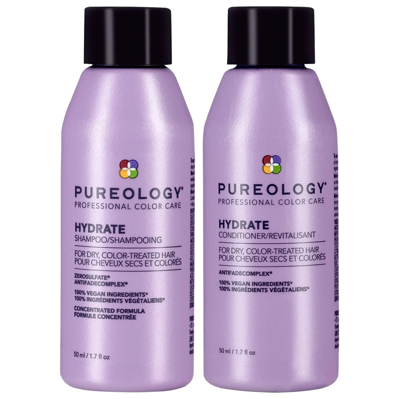 Pureology Hydrate Shampoo + Conditioner