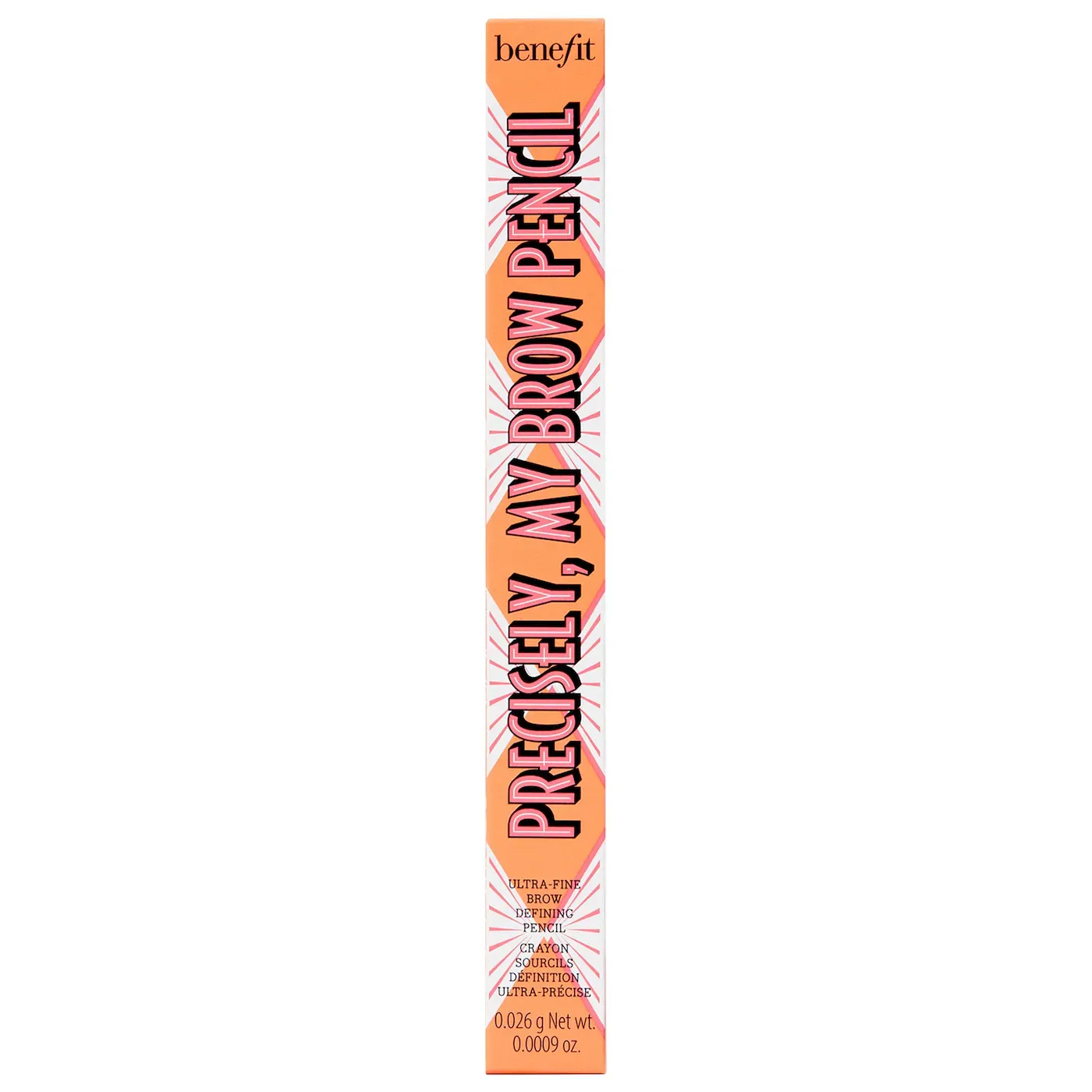 Benefit Cosmetics Precisely, My Brow Pencil Waterproof Micro-Precision Eyebrow Definer