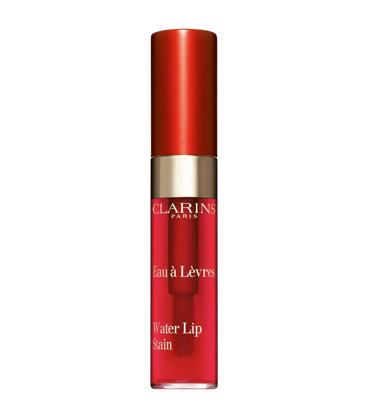 Clarins Hydrating Water Lip Stain Kiss-Proof & Matte Finish