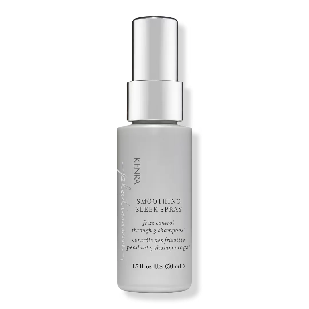 Kenra Professional Platinum Smoothing Sleek Spray