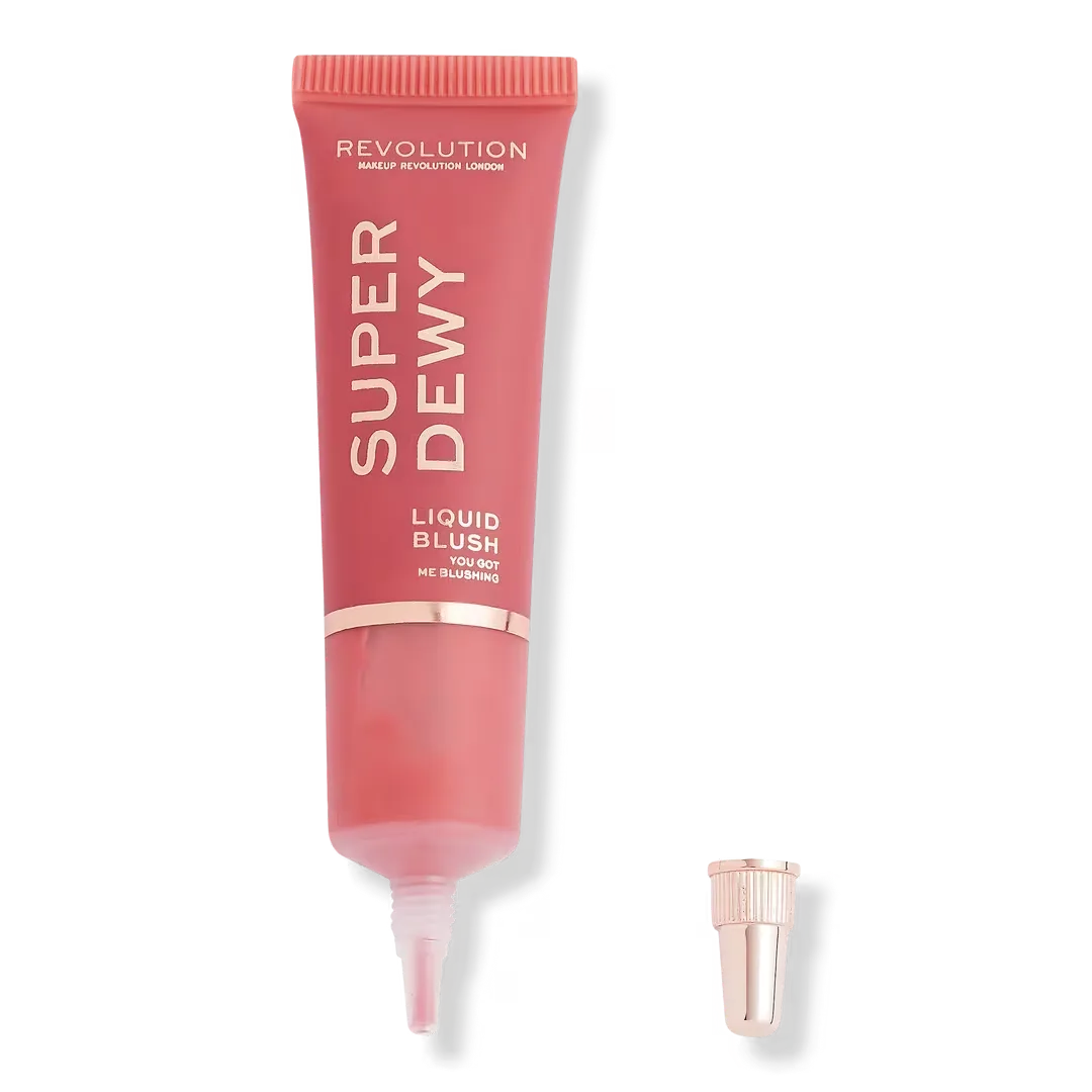 Revolution Beauty Superdewy Liquid Blush