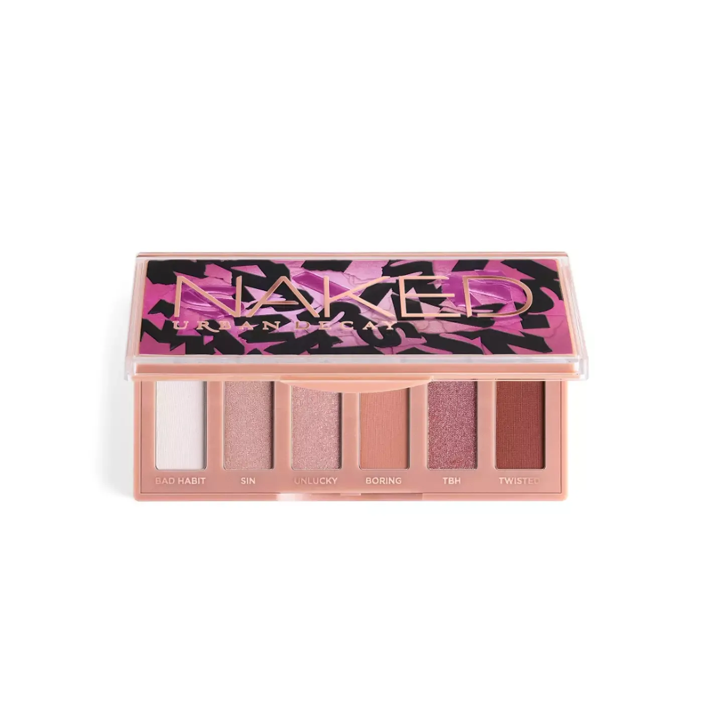 Urban Decay Naked Sin Mini Eyeshadow Palette