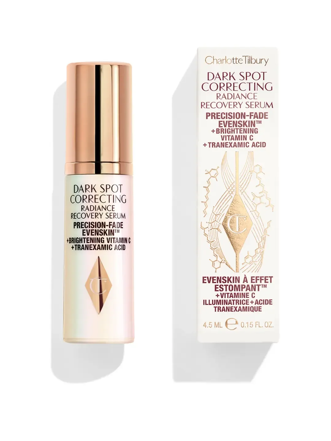 Charlotte Tilbury DARK SPOT CORRECTING RADIANCE SERUM DELUXE 4.5ML