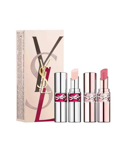 Yves Saint Laurent LIP ESSENTIALS GIFT SET