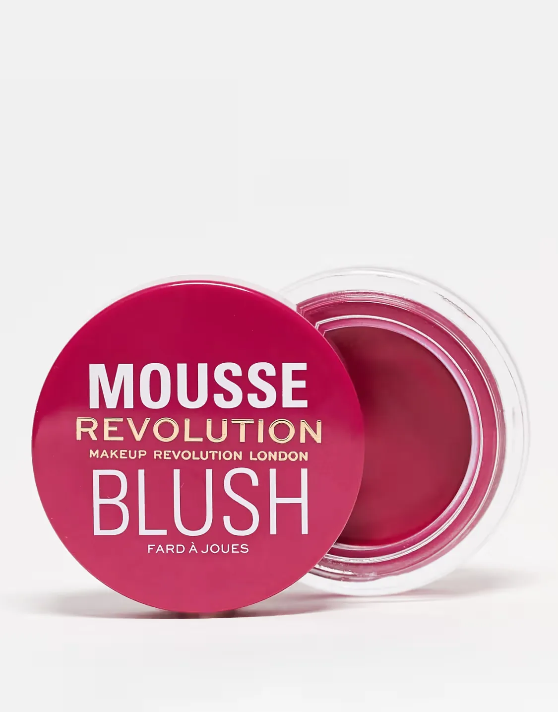Revolution Beauty Revolution Mousse Blusher